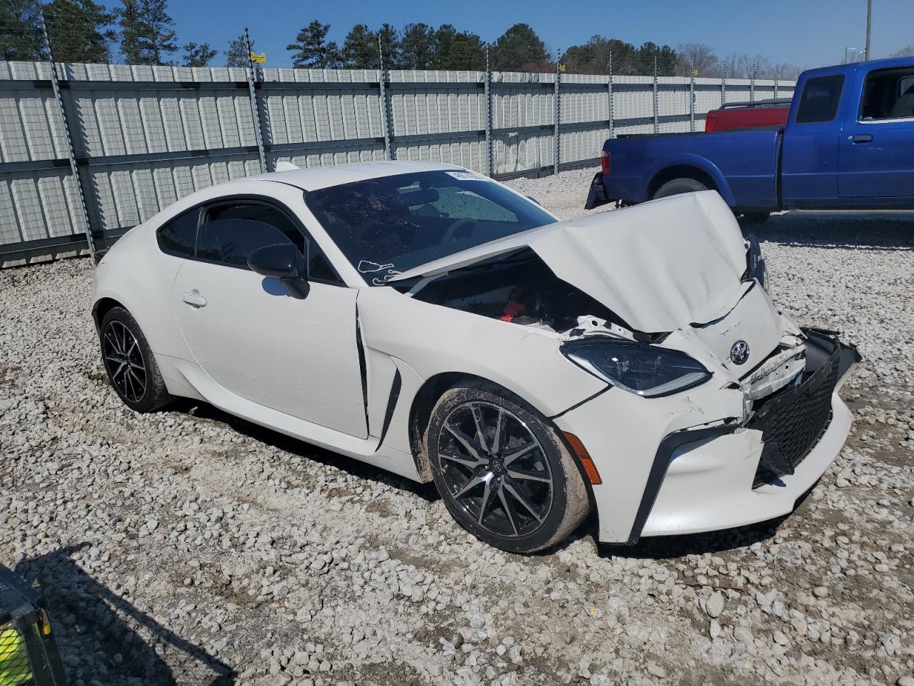 2022 TOYOTA GR 86  VIN:JF1ZNBB11N9752244
