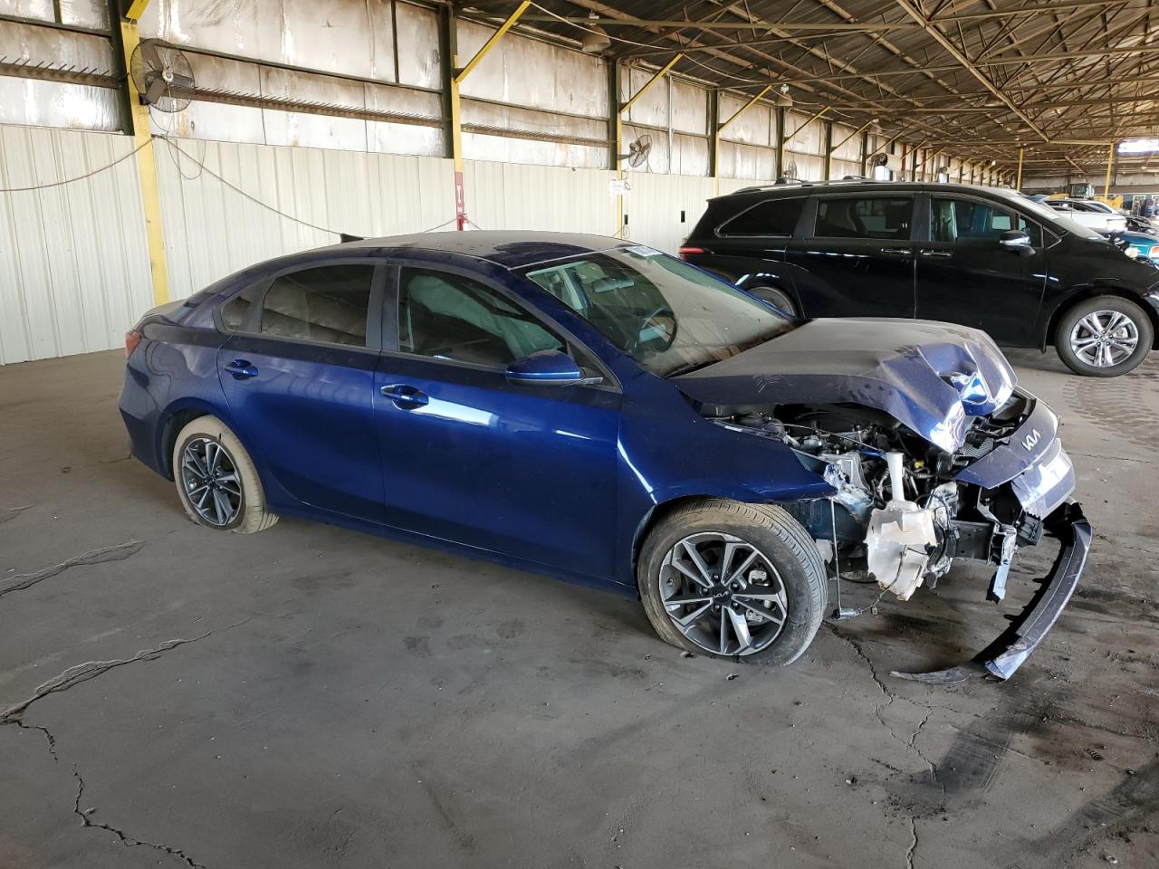 2024 KIA FORTE LX VIN:3KPF24ADXRE703185