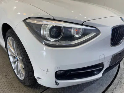 2015 BMW 1 Series WBA1C1100FJ837122 VIN:WBA1C1100FJ837122