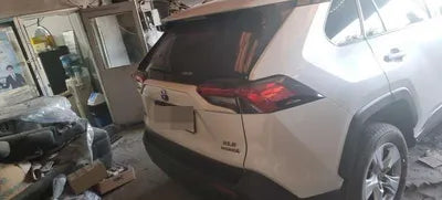 2019 Toyota RAV4 JTMW2RFV8KD024893 VIN:JTMW2RFV8KD024893