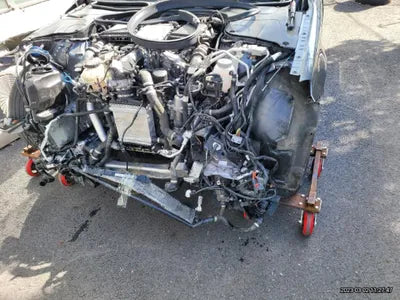 2020 Mercedes-Benz S 560 W1KUG7DB6LA532357 VIN:W1KUG7DB6LA532357