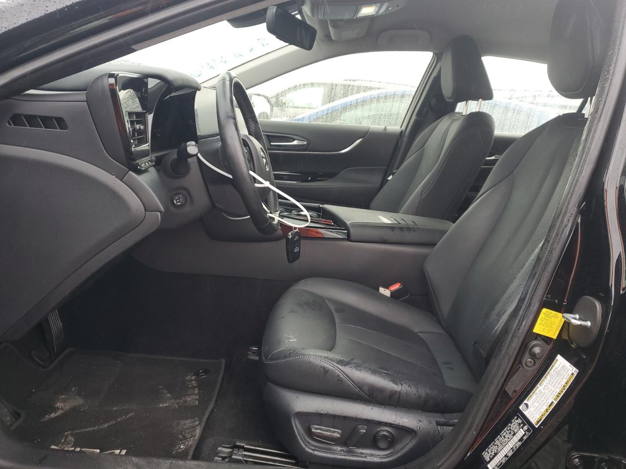 2022 TOYOTA MIRAI LE VIN:JTDAAAAA0NA005456