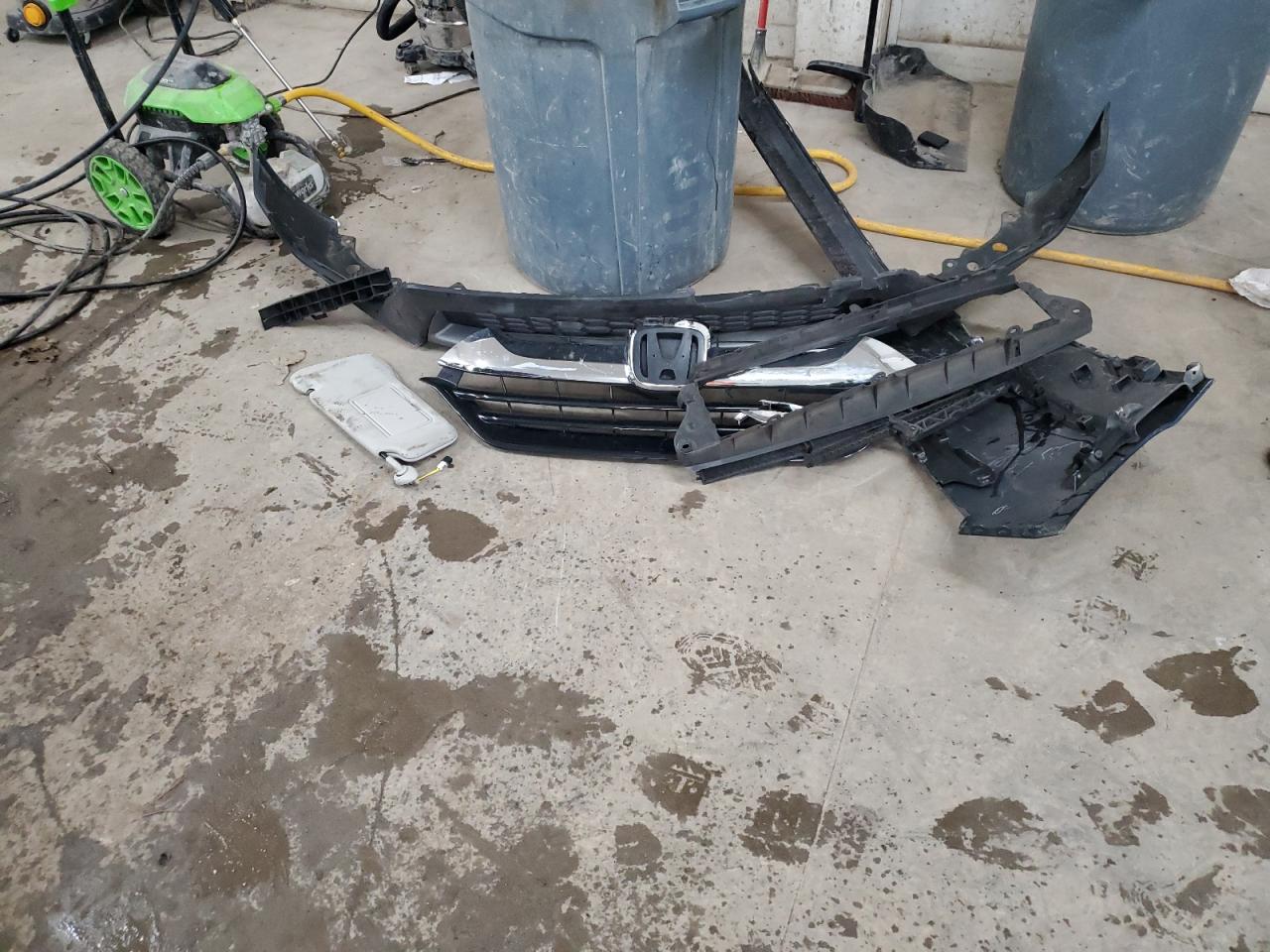 2024 HONDA ACCORD HYBRID EXL VIN:1HGCY2F66RA012241