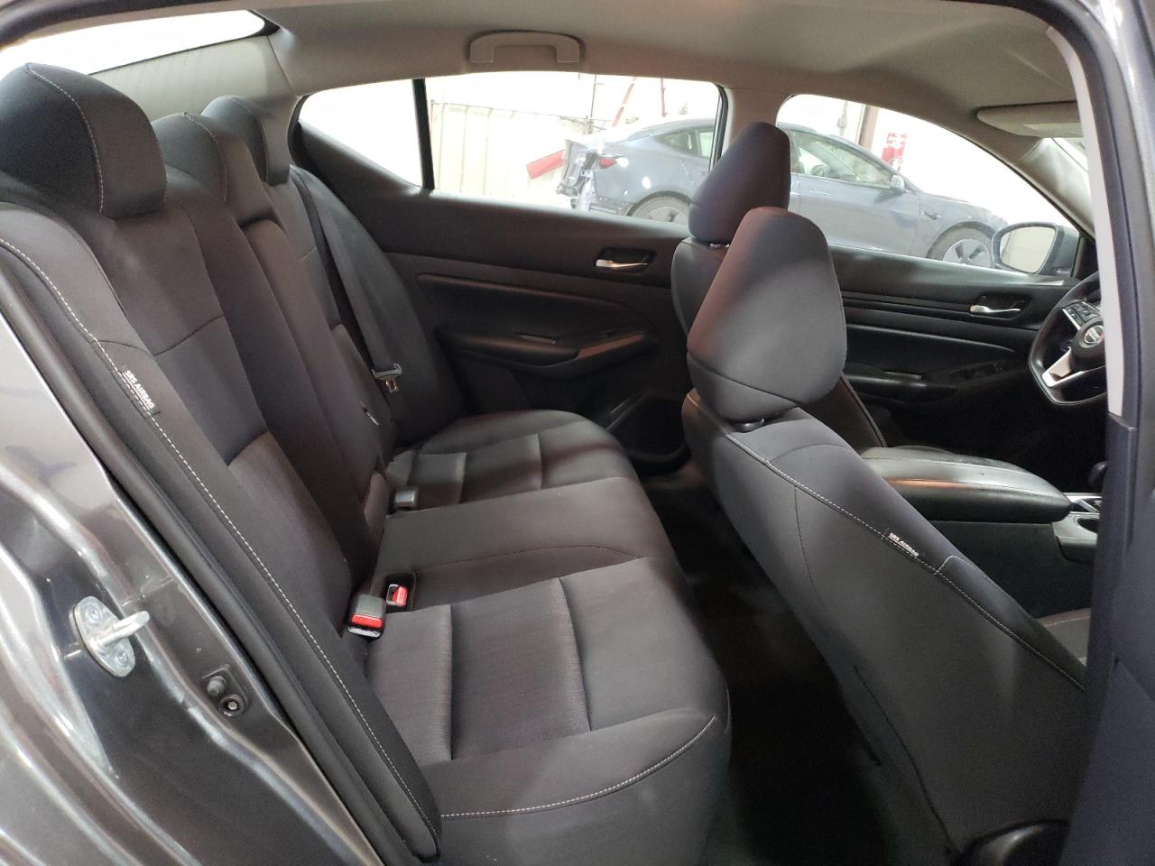 2022 NISSAN ALTIMA S VIN:1N4BL4BV5NN411295