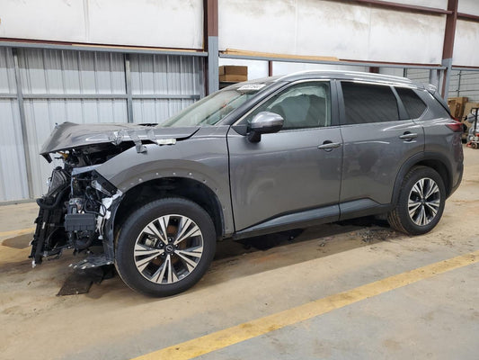 2022 NISSAN ROGUE SV VIN:JN8BT3BB8NW339131