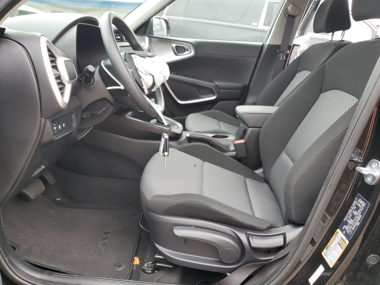 2023 KIA SOUL LX VIN:KNDJ23AU0P7885268