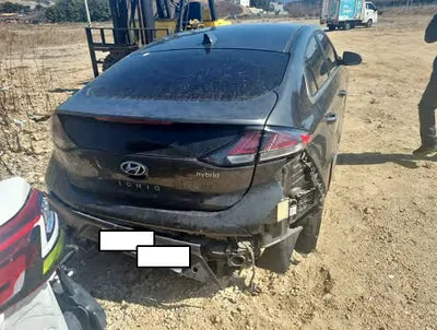 2020 Hyundai Ioniq KMHC051CGLU216819 VIN:KMHC051CGLU216819