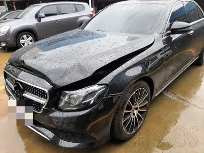 2017 Mercedes-Benz E 220 VIN: