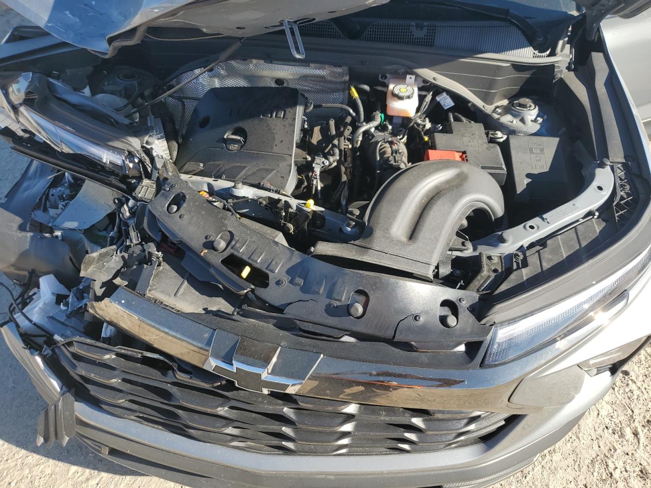 2024 CHEVROLET TRAILBLAZER ACTIV VIN:KL79MVSL9RB145763