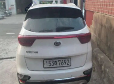2021 Kia Sportage KNAPN813BMK889559 VIN:KNAPN813BMK889559