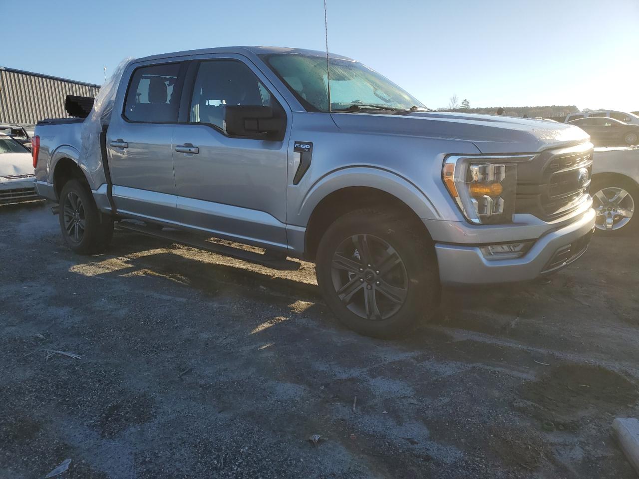 2023 FORD F150 SUPERCREW VIN:1FTFW1E81PFA52192