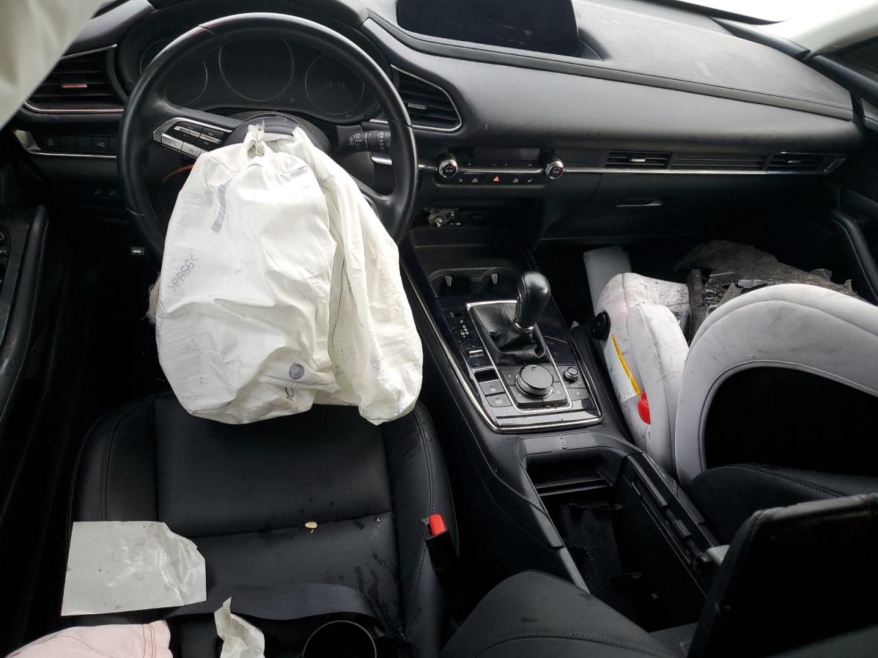 2023 MAZDA CX-30 PREFERRED VIN:3MVDMBCM8PM522199