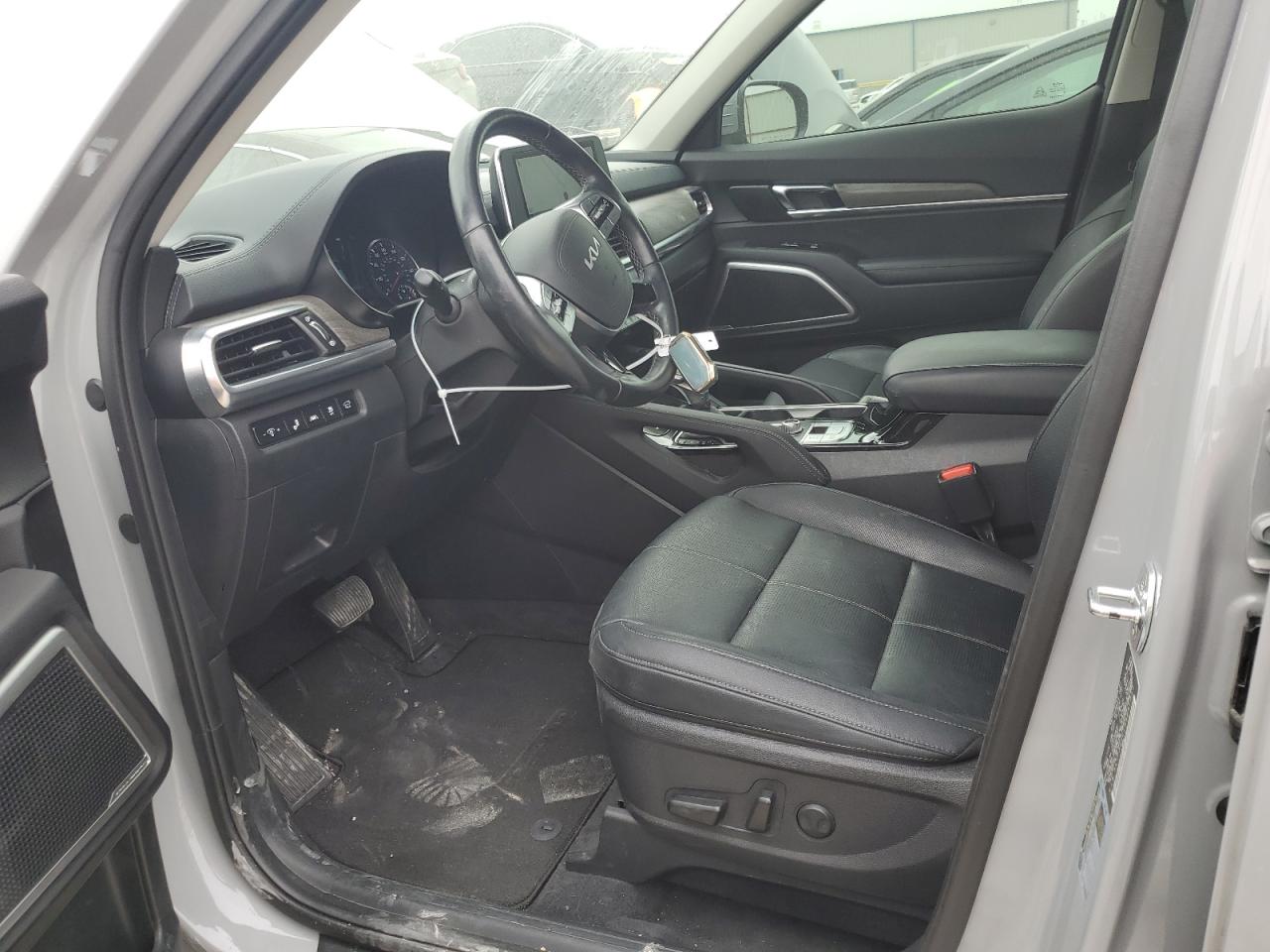 2022 KIA TELLURIDE EX VIN:5XYP3DHC1NG241210
