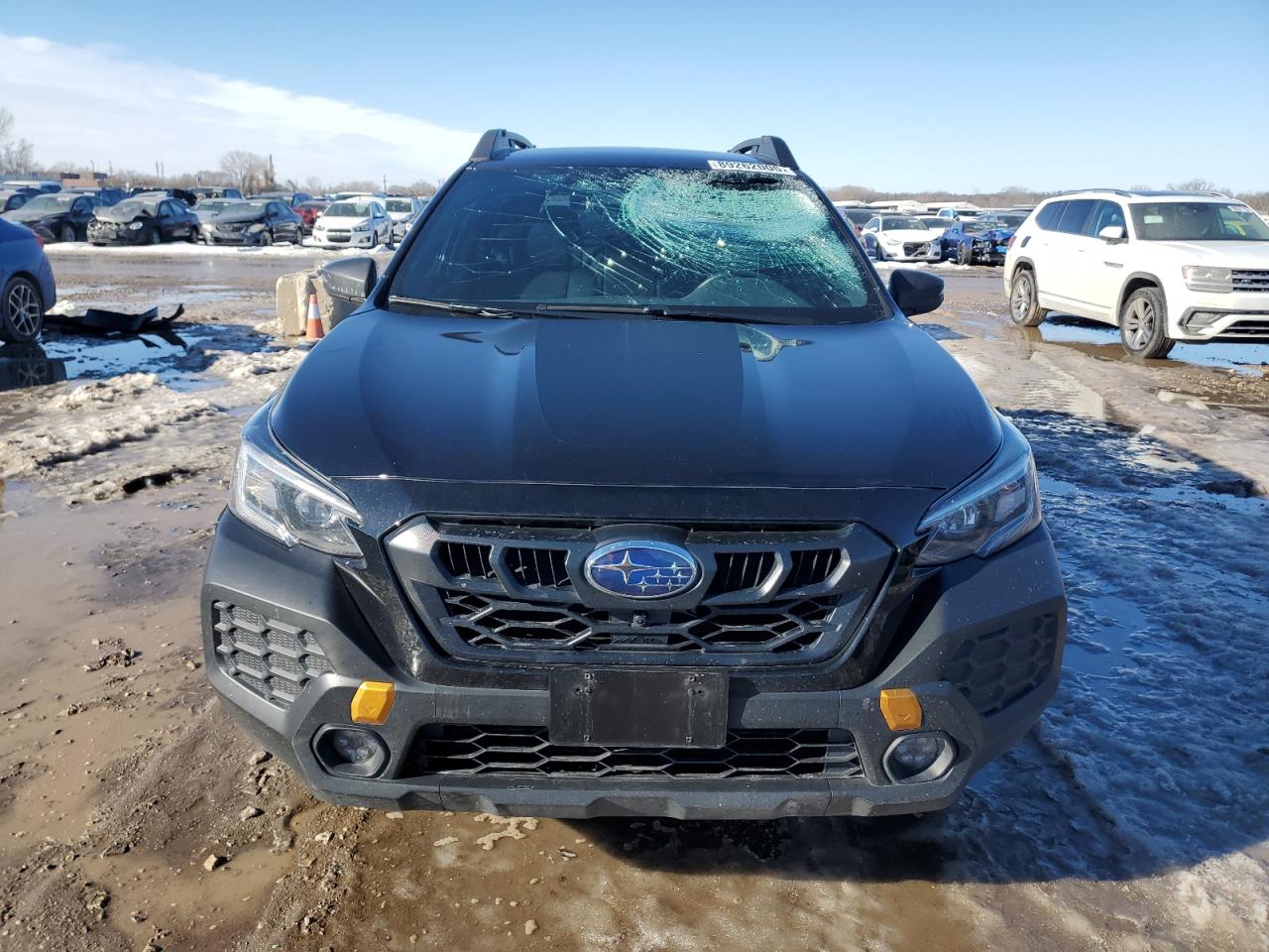 2024 SUBARU OUTBACK WILDERNESS VIN:4S4BTGSD1R3167029