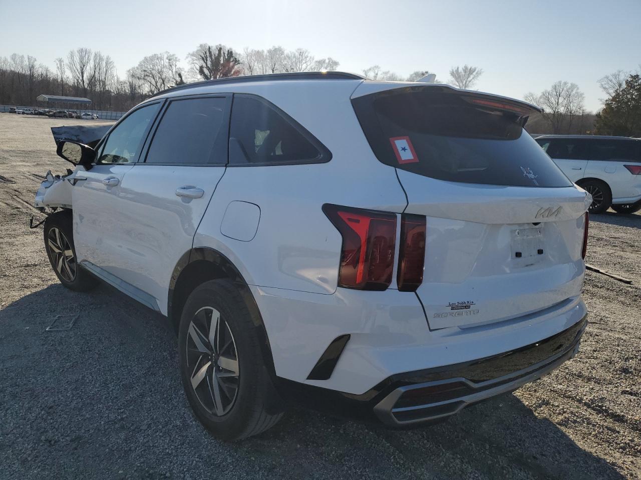 2023 KIA SORENTO EX VIN:5XYRH4LFXPG180681
