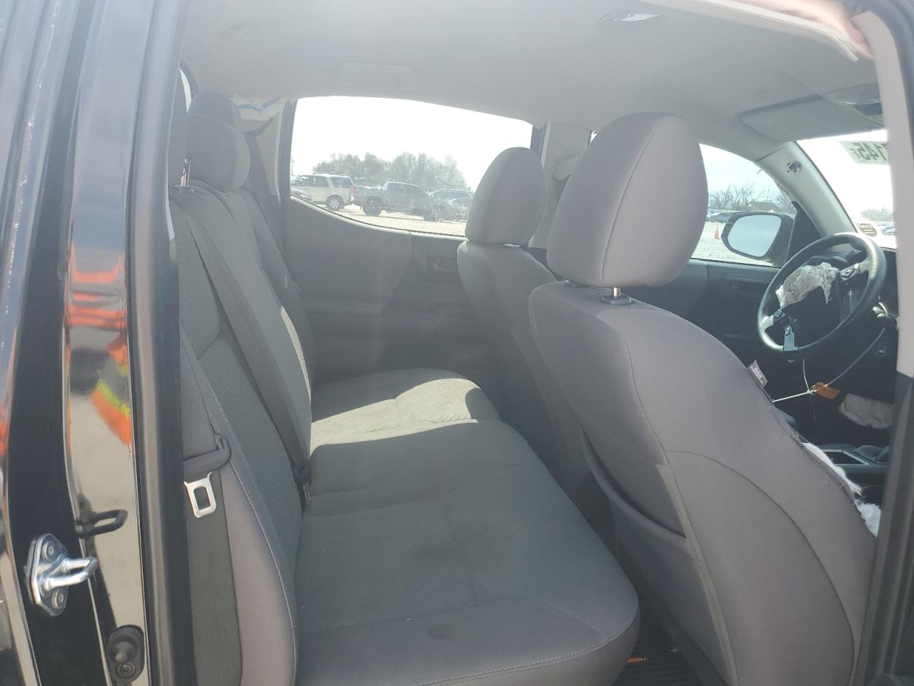 2023 TOYOTA TACOMA DOUBLE CAB VIN:3TMCZ5AN0PM636872