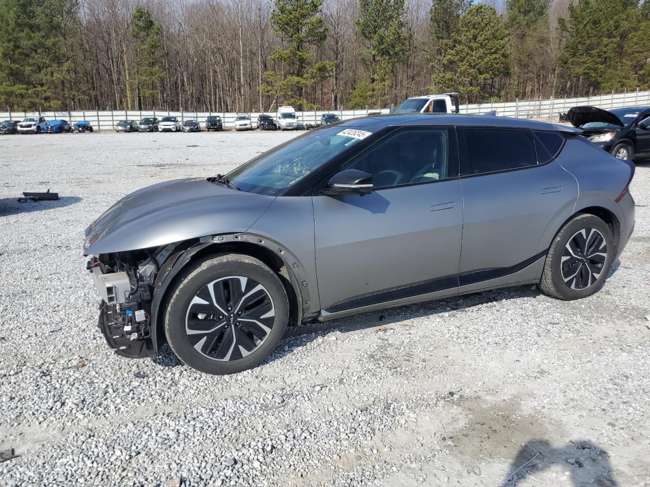 2022 KIA EV6 GT LINE VIN:KNDC44LA1N5056214