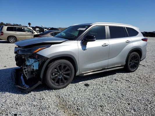 2023 TOYOTA HIGHLANDER L VIN:5TDKDRAHXPS039661