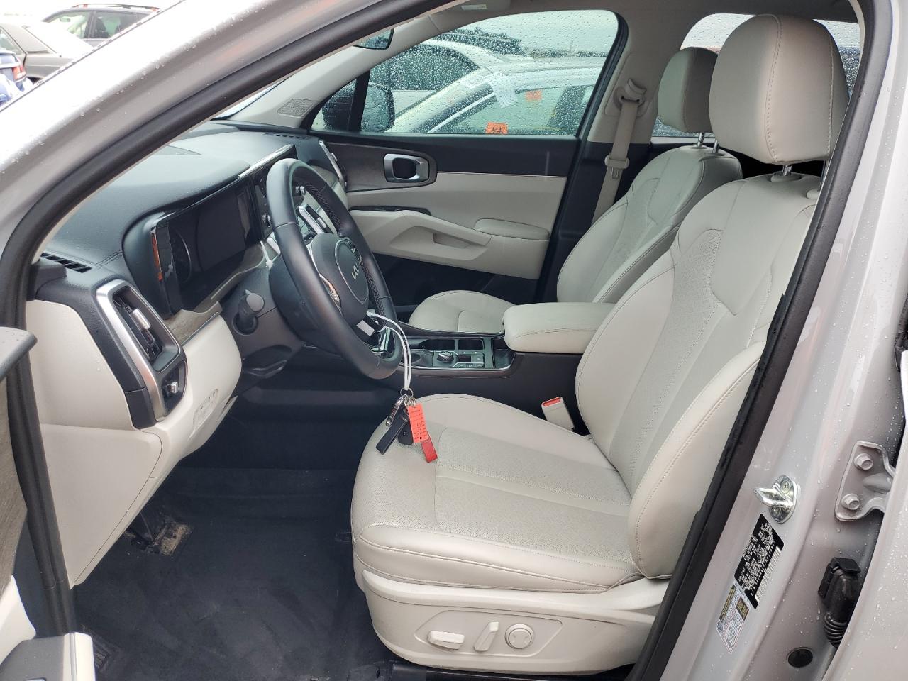 2022 KIA SORENTO EX VIN:5XYRH4LF7NG146310