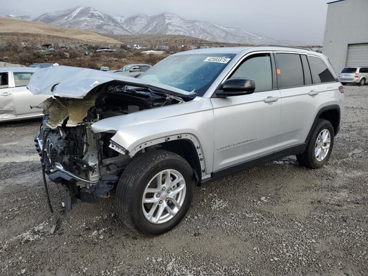 2024 JEEP GRAND CHEROKEE LAREDO VIN:1C4RJHAGXRC179299