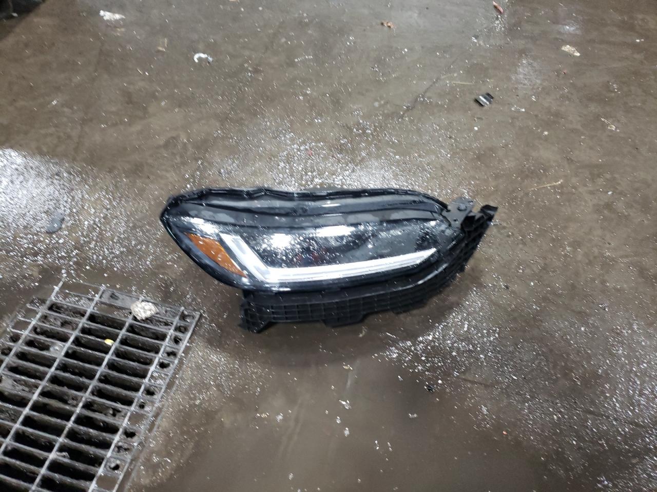 2023 HONDA HR-V LX VIN:3CZRZ2H39PM704237