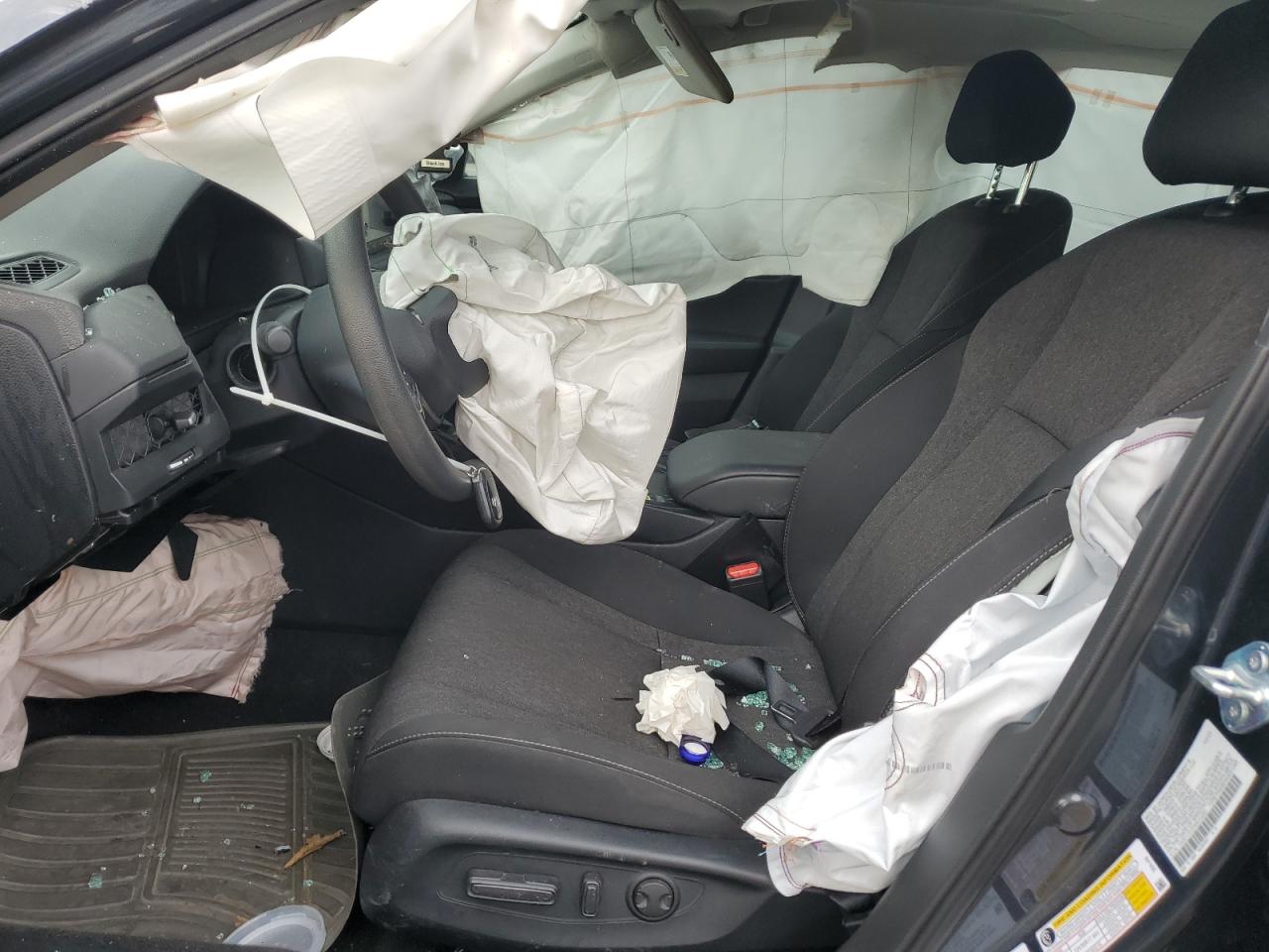 2024 HONDA ACCORD EX VIN:1HGCY1F31RA012292