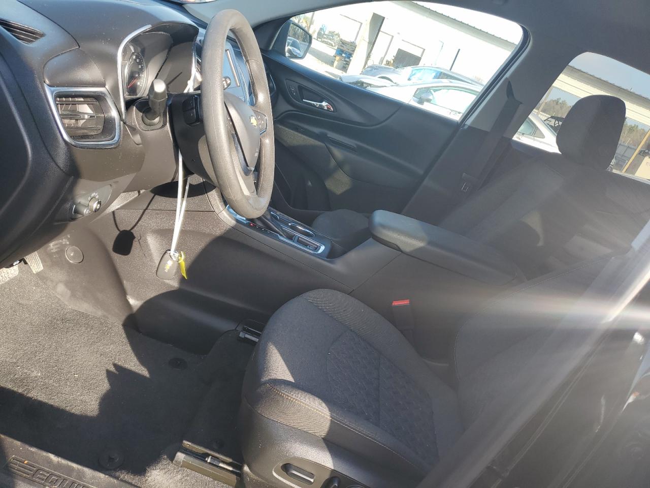 2023 CHEVROLET EQUINOX LT VIN:3GNAXKEG5PL269617