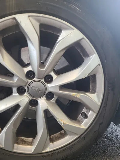 2018 Audi A6 WAUZZZ4G0JN072620 VIN:WAUZZZ4G0JN072620