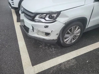 2014 Volkswagen Tiguan VIN: