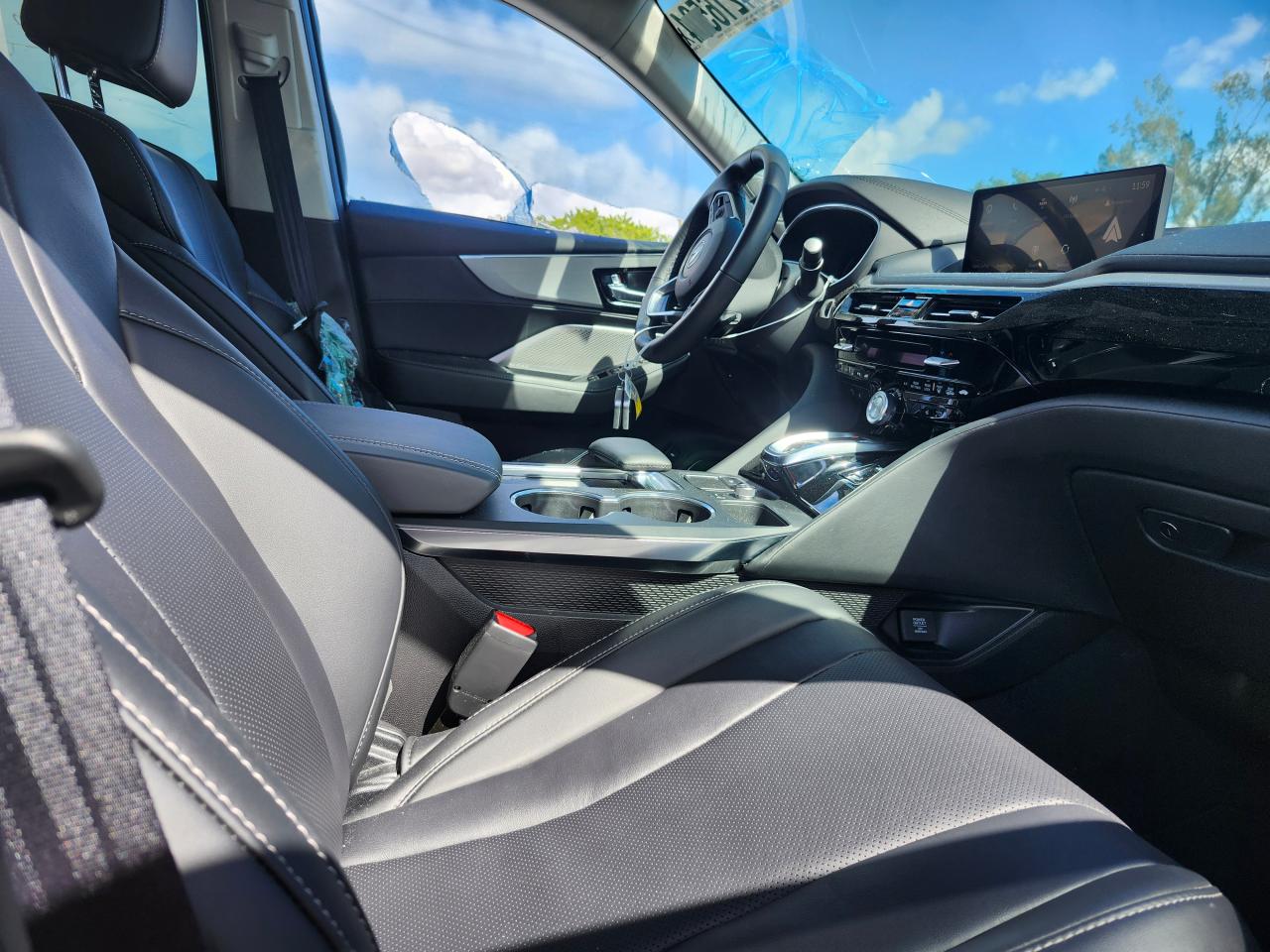 2024 ACURA MDX TECHNOLOGY VIN:5J8YD9H47RL006362