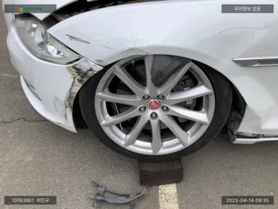 2015 Jaguar XJS SAJAJ22D1F8V81548 VIN:SAJAJ22D1F8V81548