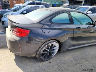 2018 BMW M2 WBS1J5105JVE54404 VIN:WBS1J5105JVE54404