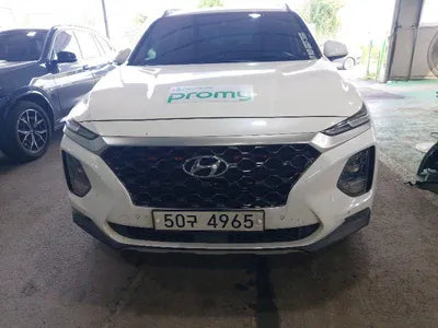 2019 Hyundai Santa FE KMHS281CDKU088684 VIN:KMHS281CDKU088684