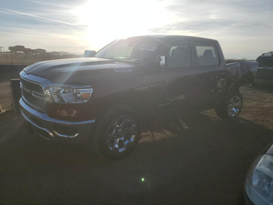 2022 RAM 1500 BIG HORN/LONE STAR VIN:1C6RRFFG4NN412279