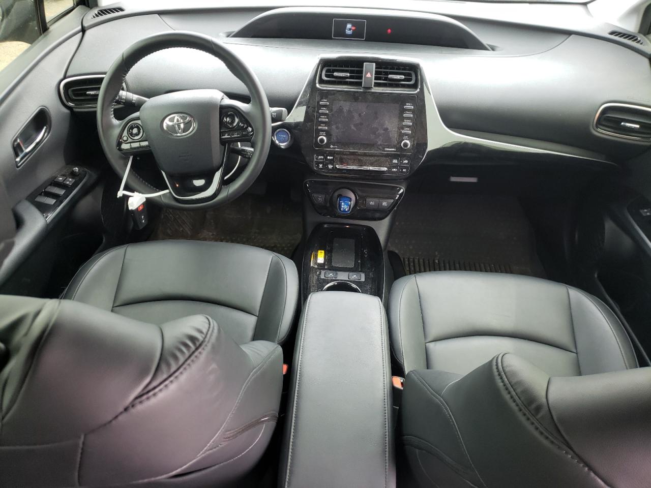 2022 TOYOTA PRIUS NIGHT SHADE VIN:JTDKAMFU0N3174678