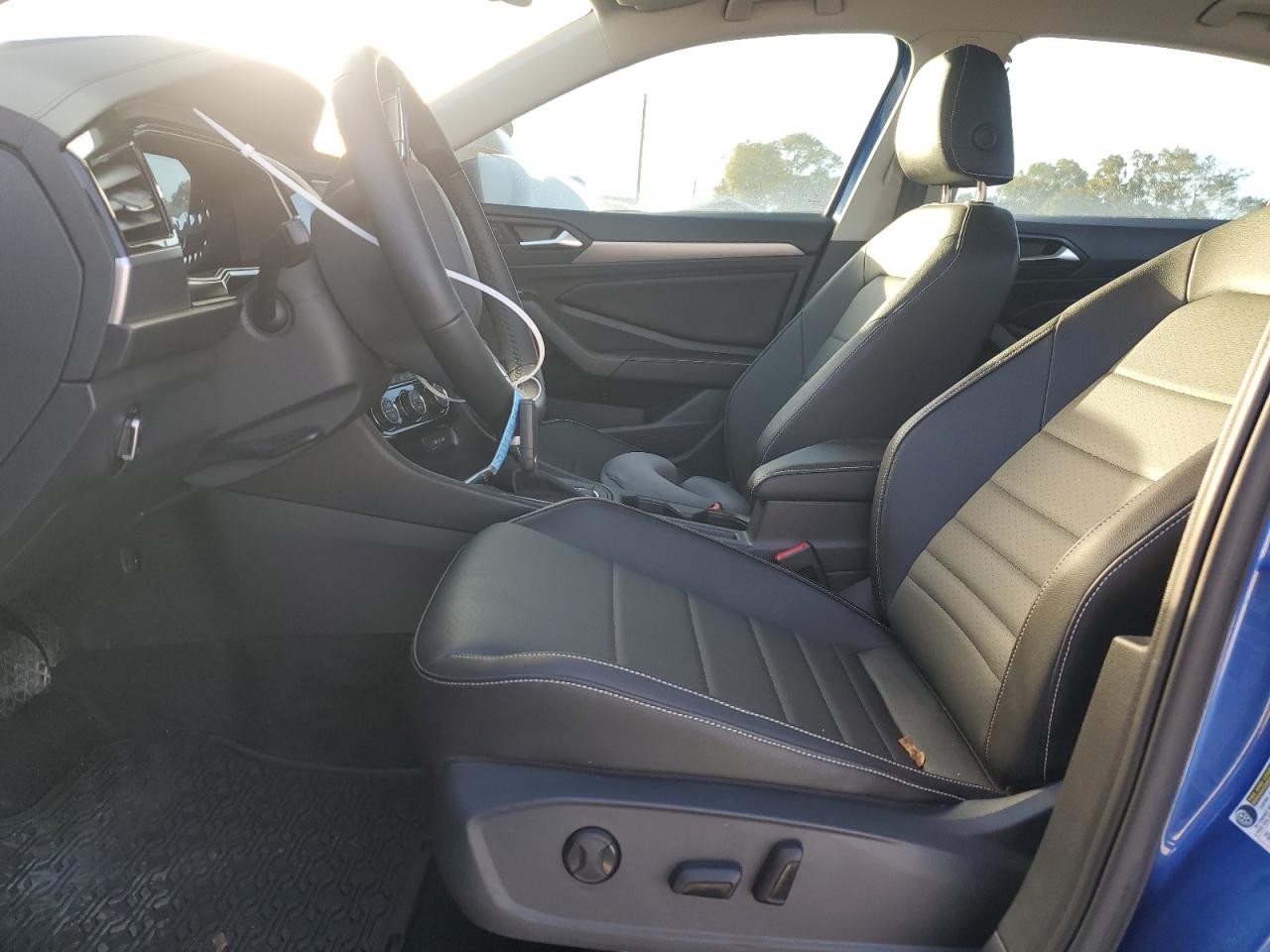 2023 VOLKSWAGEN JETTA SE VIN:3VWEM7BU9PM044392