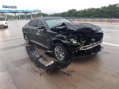 2016 Genesis G80 KMHGL41DDHU195587 VIN:KMHGL41DDHU195587