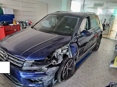 2018 Volkswagen Tiguan WVGZZZ5NZJW924610 VIN:WVGZZZ5NZJW924610