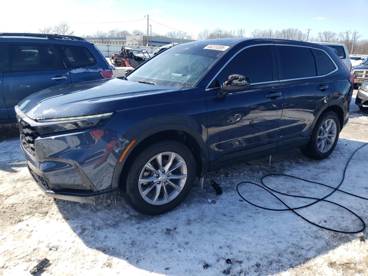 2023 HONDA CR-V EX VIN:5J6RS4H41PL003203