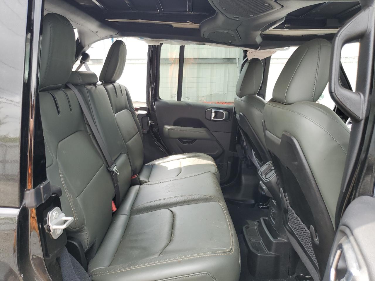 2024 JEEP WRANGLER HIGH ALTITUDE 4XE VIN:1C4RJXU62RW115897
