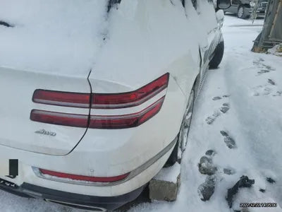 2021 Genesis GV80 VIN: