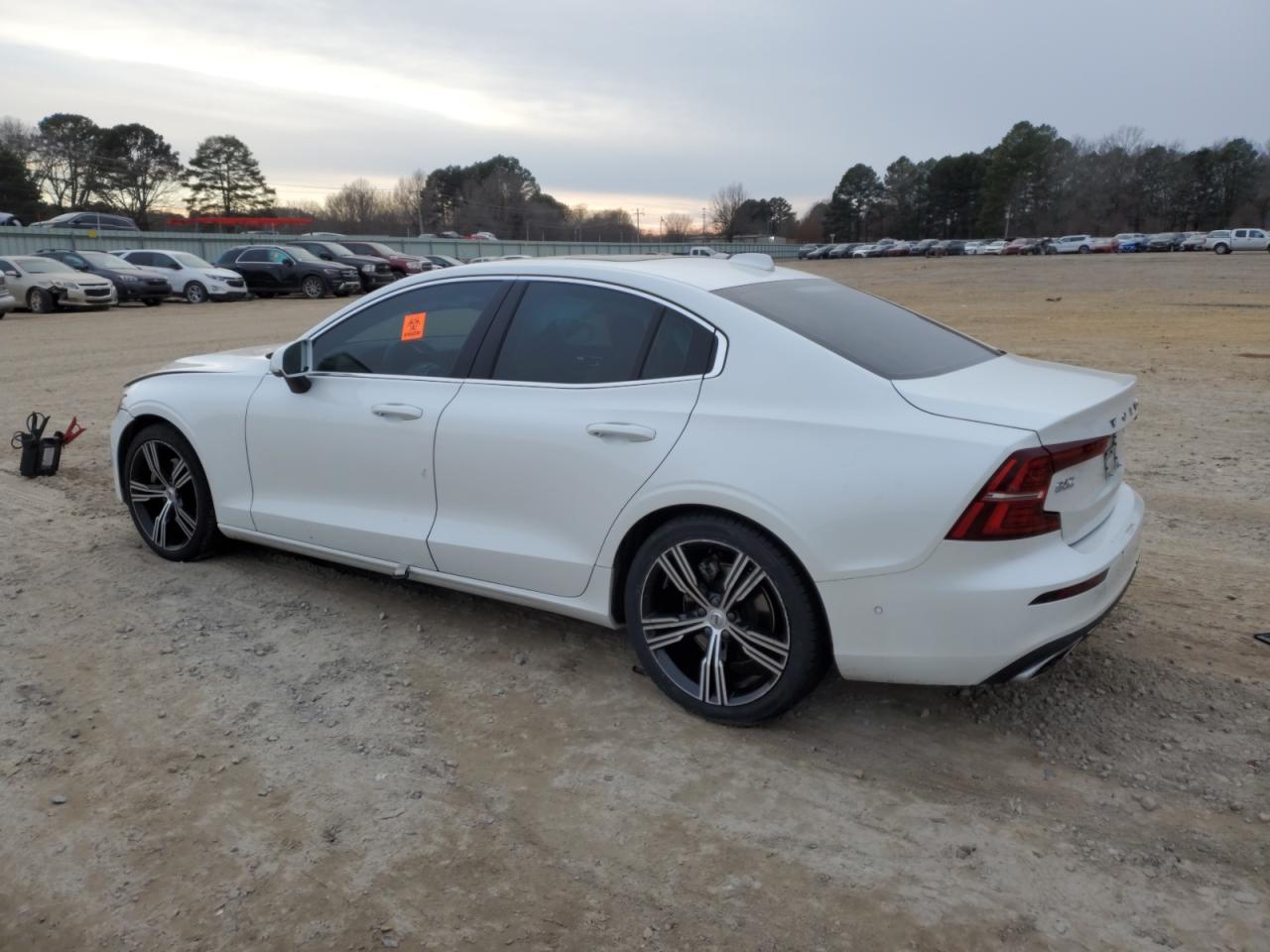 2022 VOLVO S60 B5 INSCRIPTION VIN:7JRL12TL8NG172207