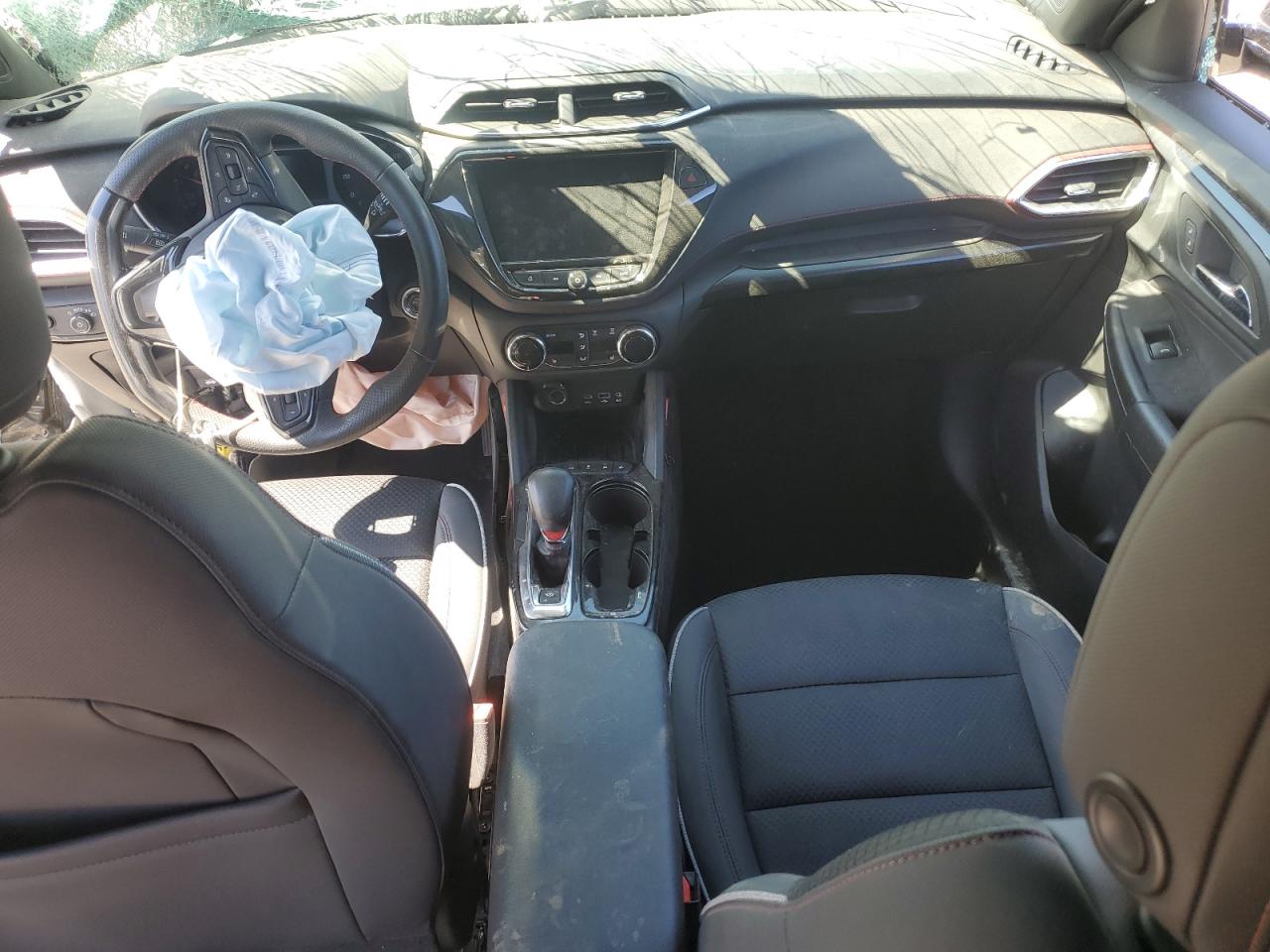 2023 CHEVROLET TRAILBLAZER RS VIN:KL79MTSL7PB064584