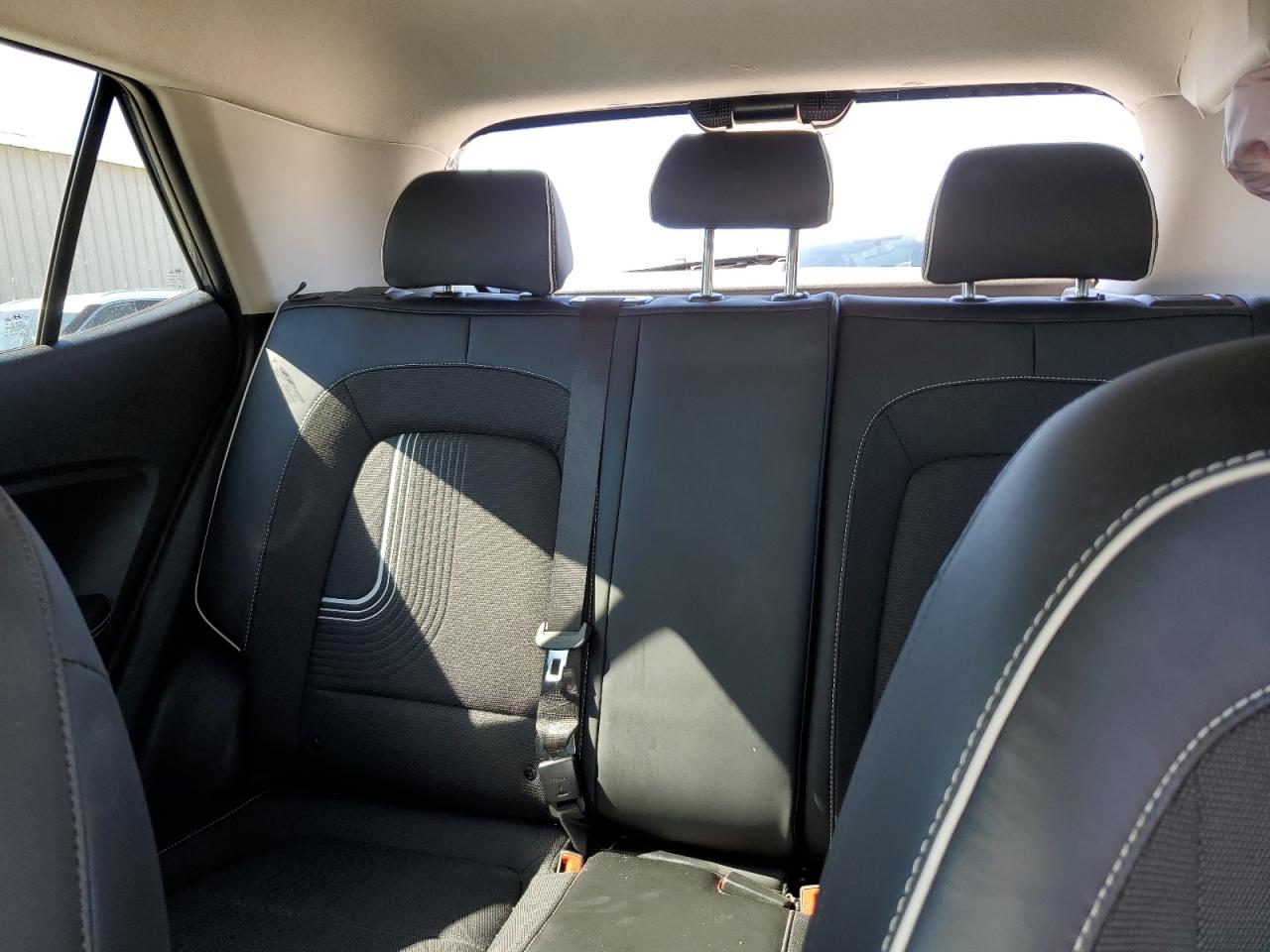 2023 HYUNDAI VENUE SEL VIN:KMHRC8A30PU260161