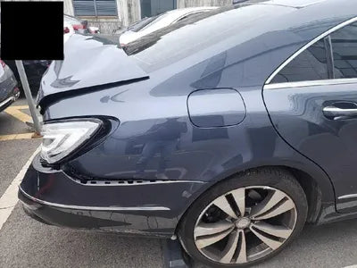 2016 Mercedes-Benz CLS 350 VIN: