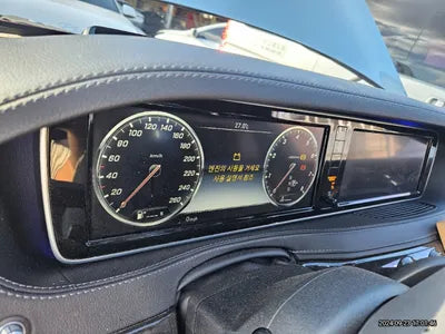 2016 Mercedes-Benz S 400 VIN: