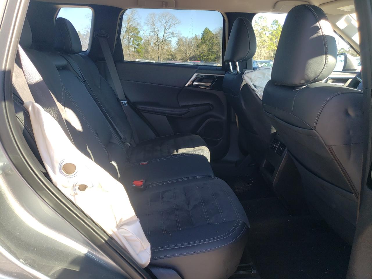 2024 MITSUBISHI OUTLANDER SE VIN:JA4J3VA83RZ043750