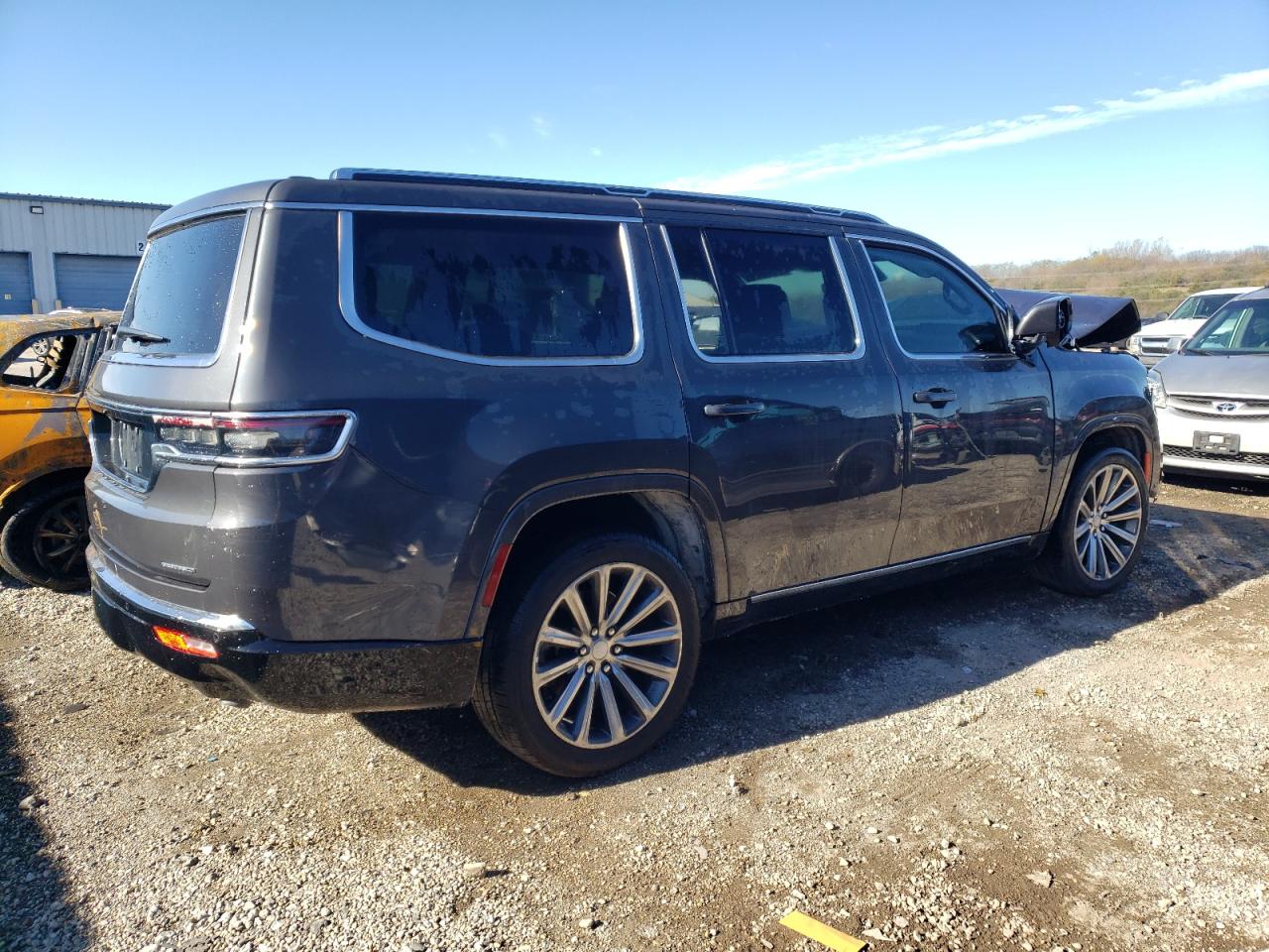 2023 JEEP GRAND WAGONEER SERIES II VIN:1C4SJVFJ7PS530192