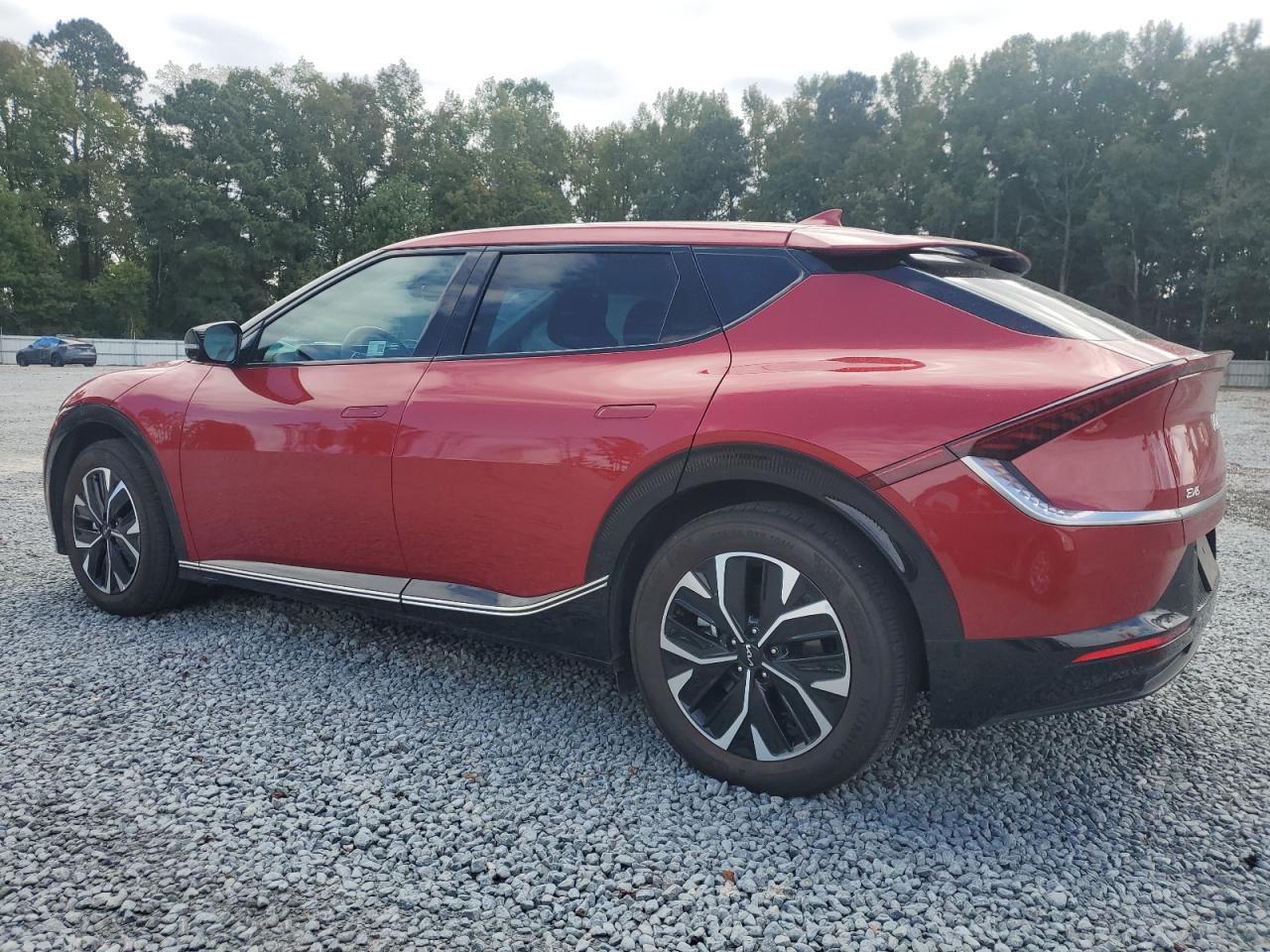 2022 KIA EV6 LIGHT VIN:KNDC3DLC4N5074484