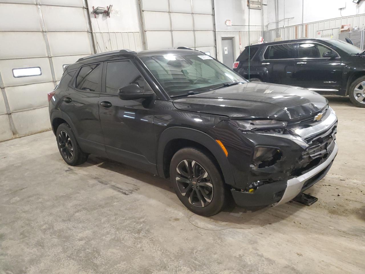 2022 CHEVROLET TRAILBLAZER LT VIN:KL79MPSL5NB062224